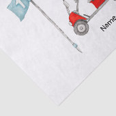 ゴルフ1stバースデーゴルフパーティー 薄葉紙 (詳細)