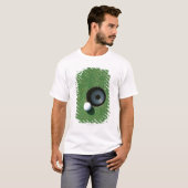 ゴルフ2 Tシャツ (正面フル)