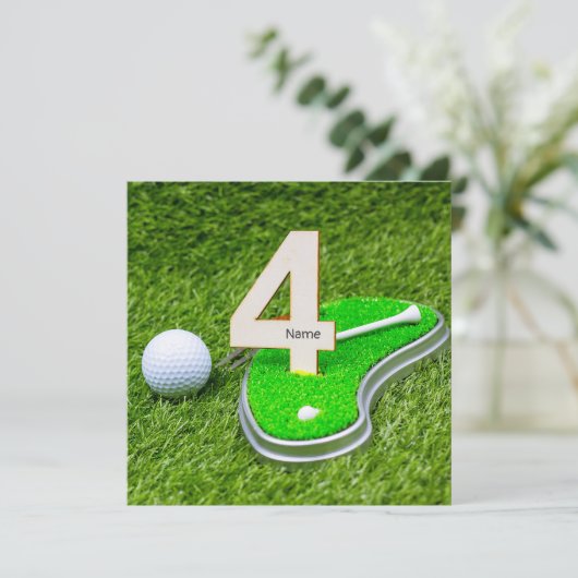 ゴルフ4th誕生日 (スタンド正面)