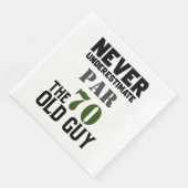 ゴルフ70番誕生日は決して推測のおじいさ (コーナー)