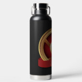 ゴルフ ウォーターボトル (正面)