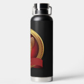 ゴルフ ウォーターボトル (背面)