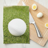 ゴルフ キッチンタオル (四つ折り)