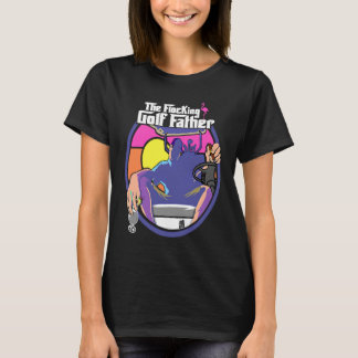 ゴルフ キング Tシャツ