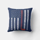 ゴルフ クッション (裏面)