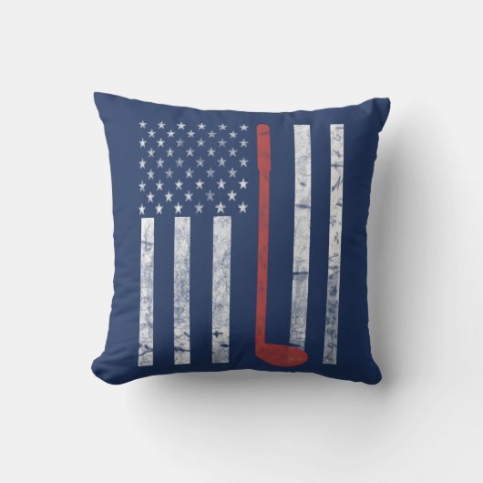 ゴルフ クッション (正面)