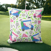 ゴルフ クッション