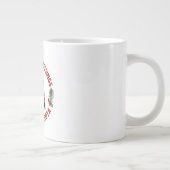 ゴルフ クリスマス マグカップ (右)