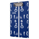 ゴルフ クリップボード (左)