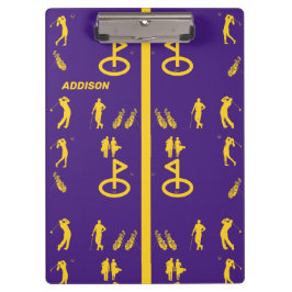 ゴルフ クリップボード