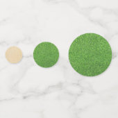 ゴルフ コンフェッティ (裏面)