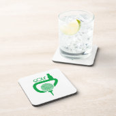 ゴルフ コースター (右側)