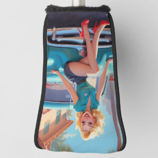 ゴルフ ゴルフヘッドカバー