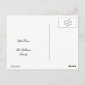 ゴルフ・ゴルフ遊ァー・ゴルフ大会ヴィンテージ ポストカード (裏面)