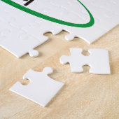 ゴルフ ジグソーパズル (側面)