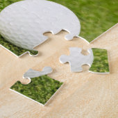 ゴルフ ジグソーパズル (側面)