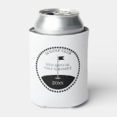 ゴルフ スクランブル クラブ 名 缶クーラー (缶正面)