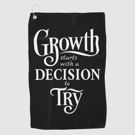 ゴルフ&スポーツタオル ゴルフタオル (正面)