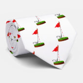 ゴルフ | スポーツ ネクタイ (ロール)