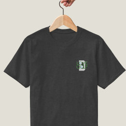 ゴルフ スポーツ ポケットモノグラム ゴルフ好きのパパ Tシャツ