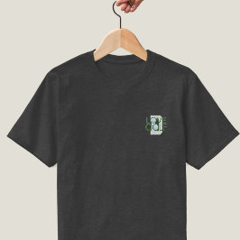 ゴルフ スポーツ ポケットモノグラム ゴルフ好きのパパ Tシャツ