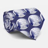 ゴルフ，スポーツ，趣味 ネクタイ (ロール)