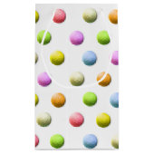 ゴルフ スモールペーパーバッグ (裏面)