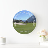 ゴルフ&テニスクラブウォールクロック ラージ壁時計 (ホーム)