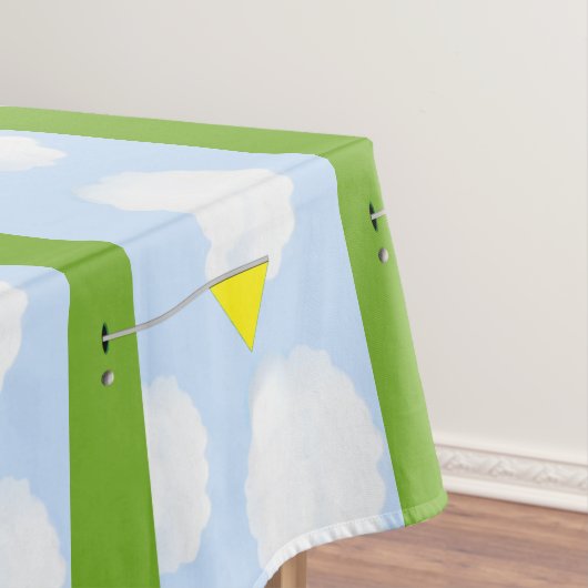 ゴルフ テーブルクロス (インサイチュ)