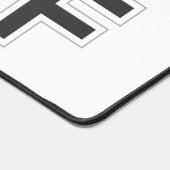 ゴルフ デスクマット (コーナー)