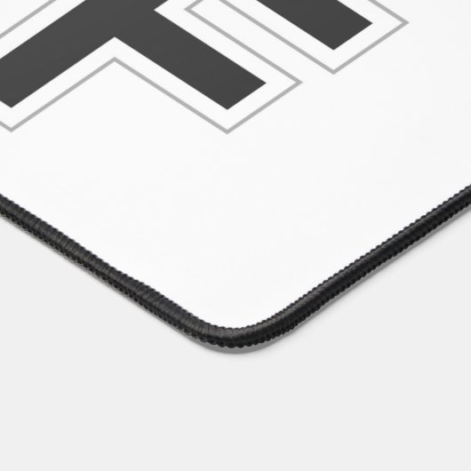 ゴルフ デスクマット (コーナー)