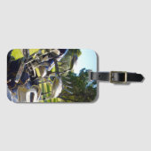 ゴルフ・デー・アウト・ワホ、 ラゲッジタグ (正面横)