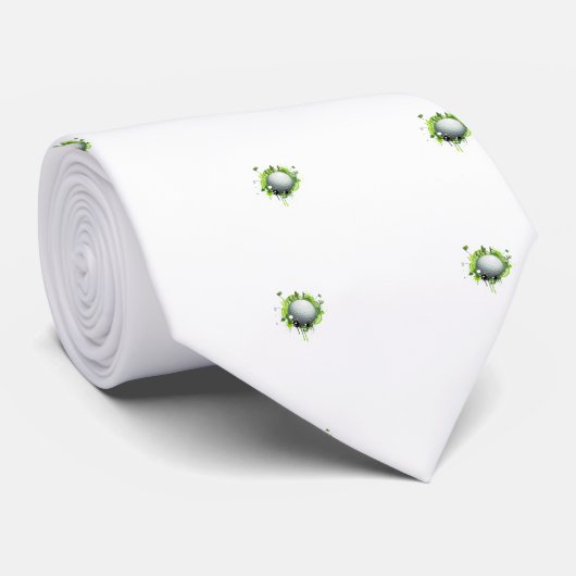 ゴルフ ネクタイ (ロール)