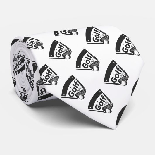 ゴルフ ネクタイ (ロール)