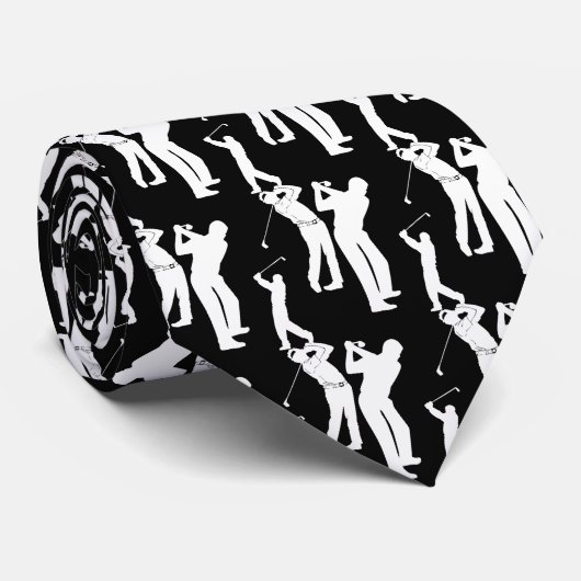 ゴルフ ネクタイ (ロール)