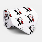 ゴルフ ネクタイ (ロール)