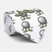 ゴルフ ネクタイ (ロール)