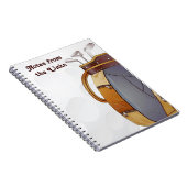 ゴルフ ノートブック (右側)