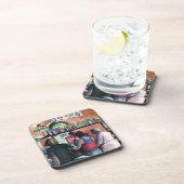 ゴルフ バフェ、ブダペスト コースター (右側)