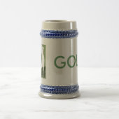 ゴルフ ビールジョッキ (中央)