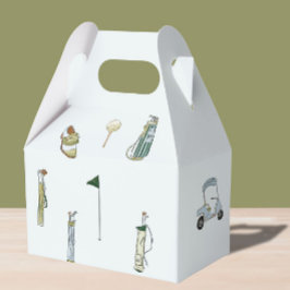 ゴルフ フェイバーボックス