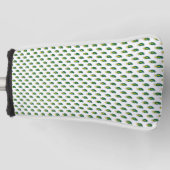 ゴルフ ヘッド カバー (正面)