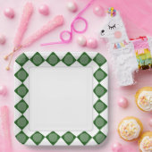 ゴルフ ペーパープレート (パーティー)