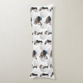 ゴルフ ボディピロー (正面縦)