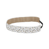 ゴルフ・ボールおよびティー アスレチックヘッドバンド (右)