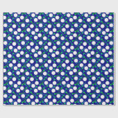 ゴルフ・ボールおよびティー ラッピングペーパー (フラット)