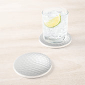 ゴルフ・ボールのコースター コースター (側面)
