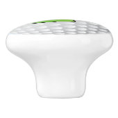 ゴルフ・ボールのノブ セラミックノブ (側面)