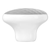 ゴルフ・ボールの陶磁器のノブ セラミックノブ (側面)