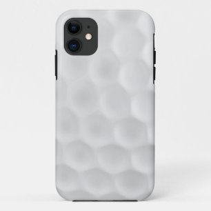 ゴルフ・ボールのiphone 5の穹窖の自在継手の場合 iPhone 11 ケース